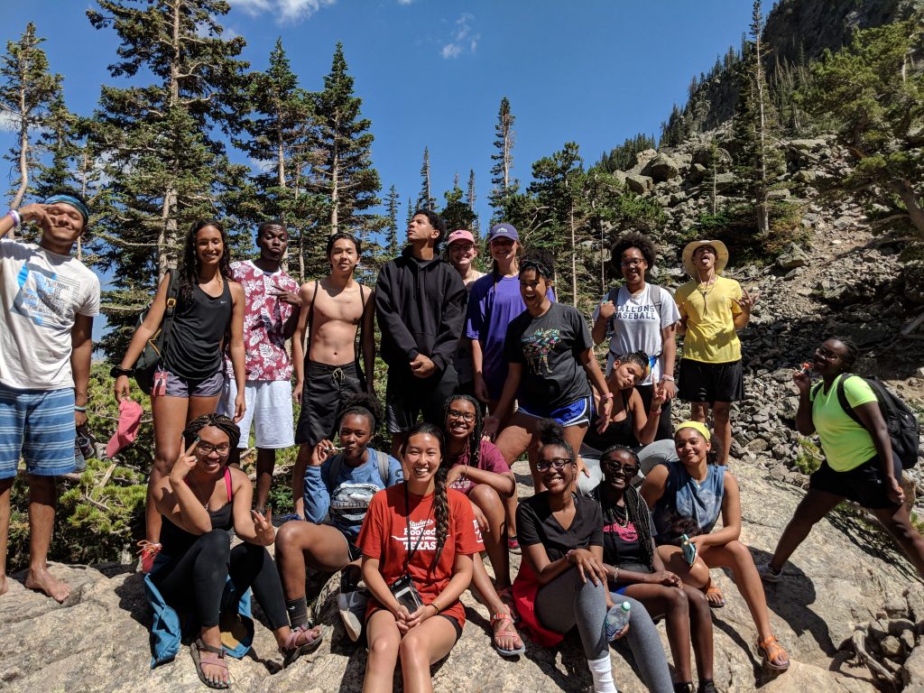 Students Ministry Summer Trip to Colorado. 6th-12th Graders